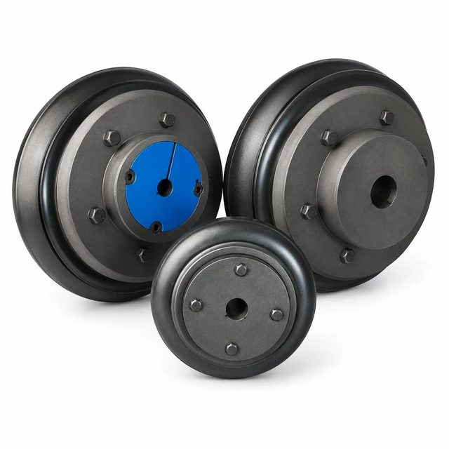 Flexible Tyre Couplings